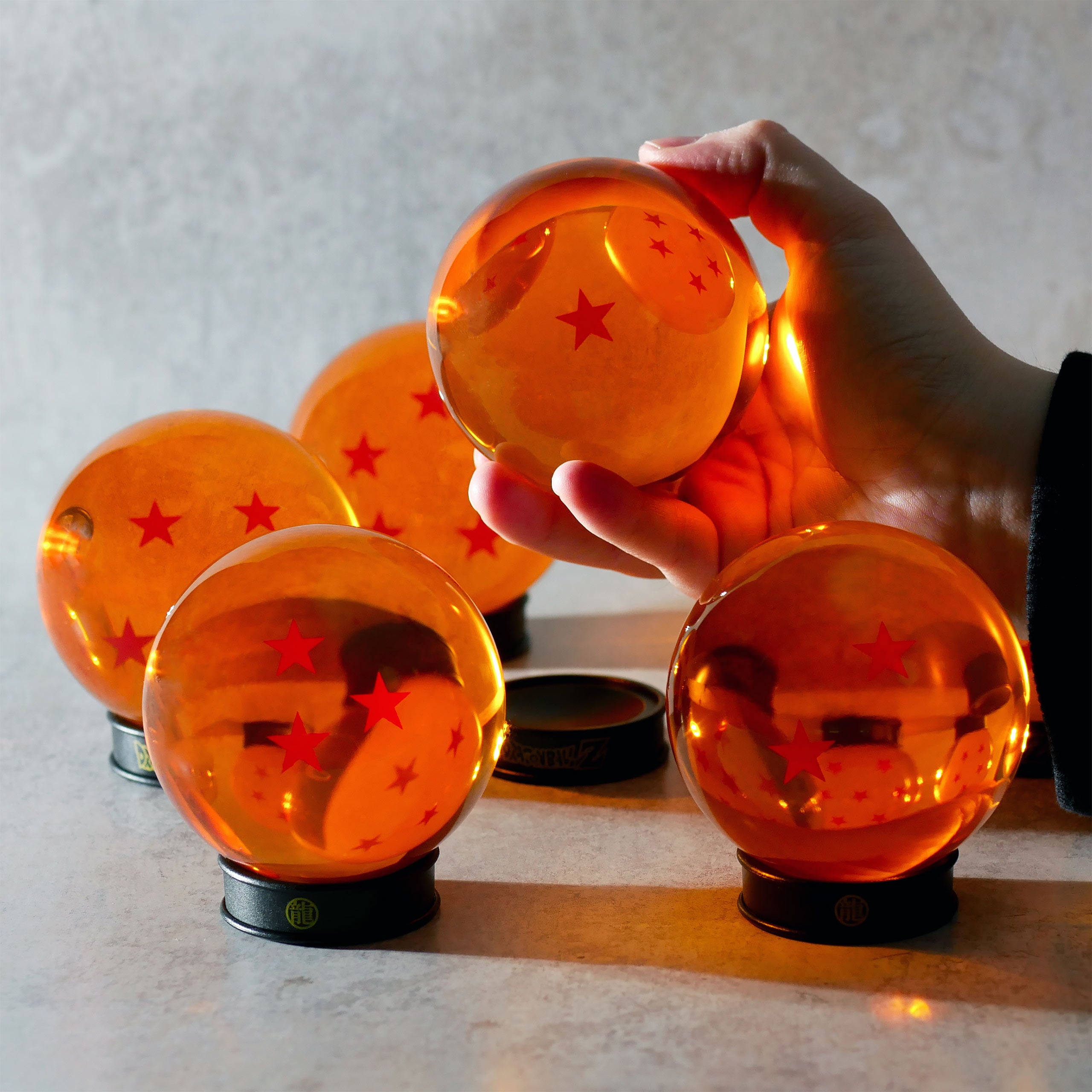 DECOR & COLLECTOR BOX