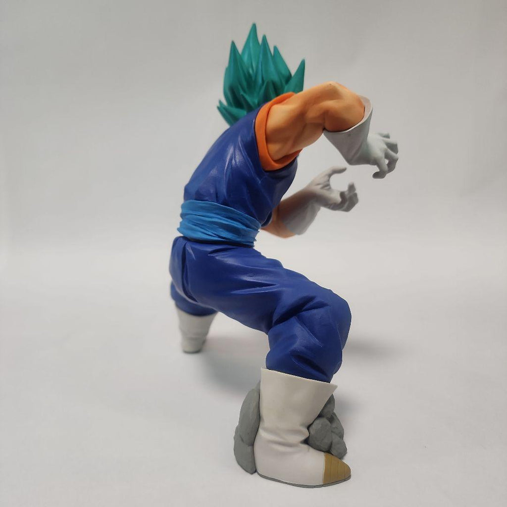 Dragon Ball Super – Vegito SSGSS / Vegetto Super Saiyan Blue Figure (Originale, Usata)