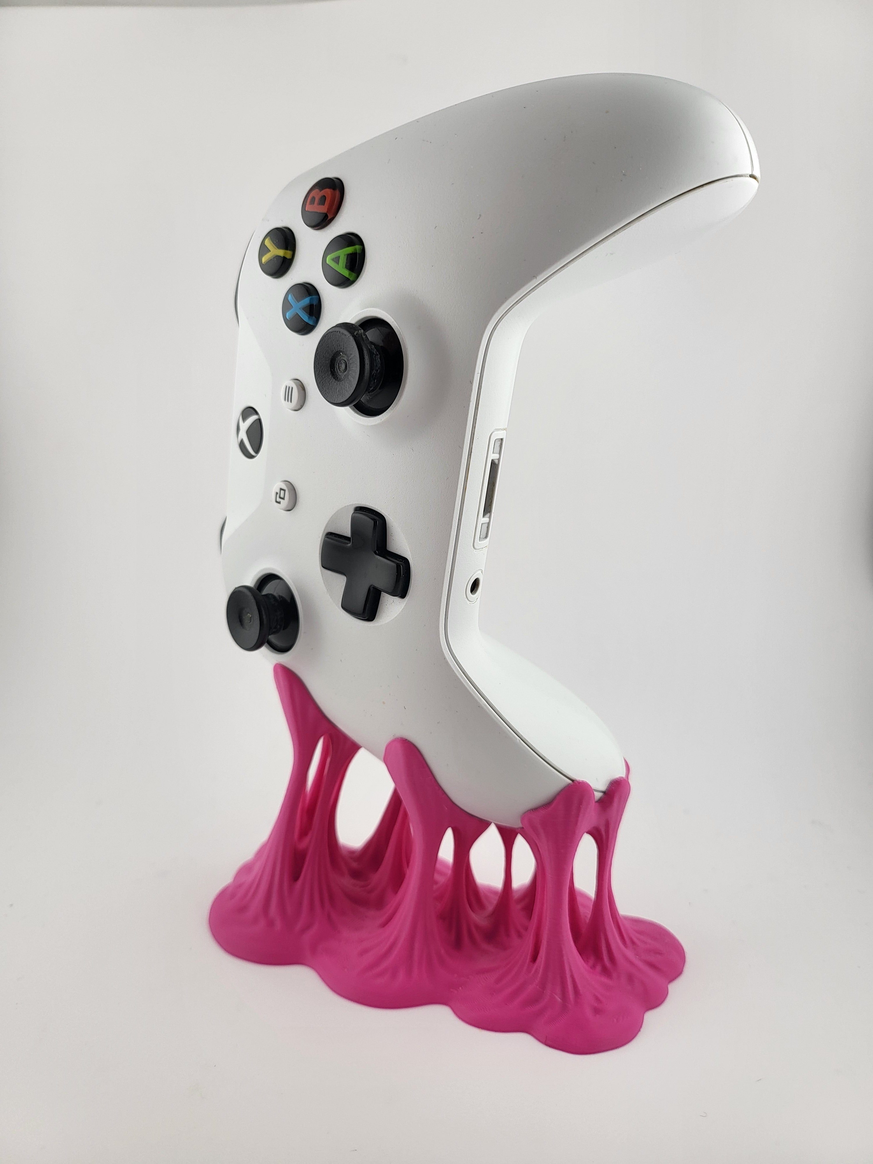 Supporto Controller 3D “Melt” – Stand Gaming Effetto Colato