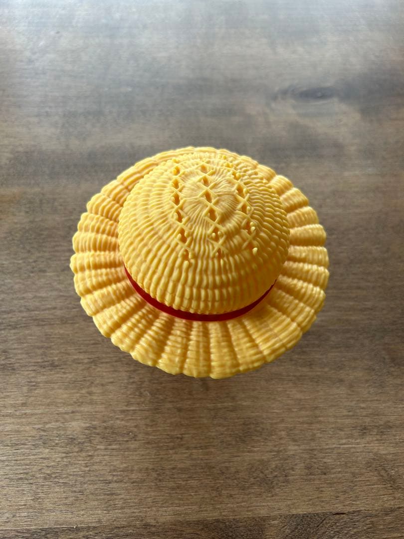 Lampada ispirata al cappello di paglia – luce LED decorativa (Usata)