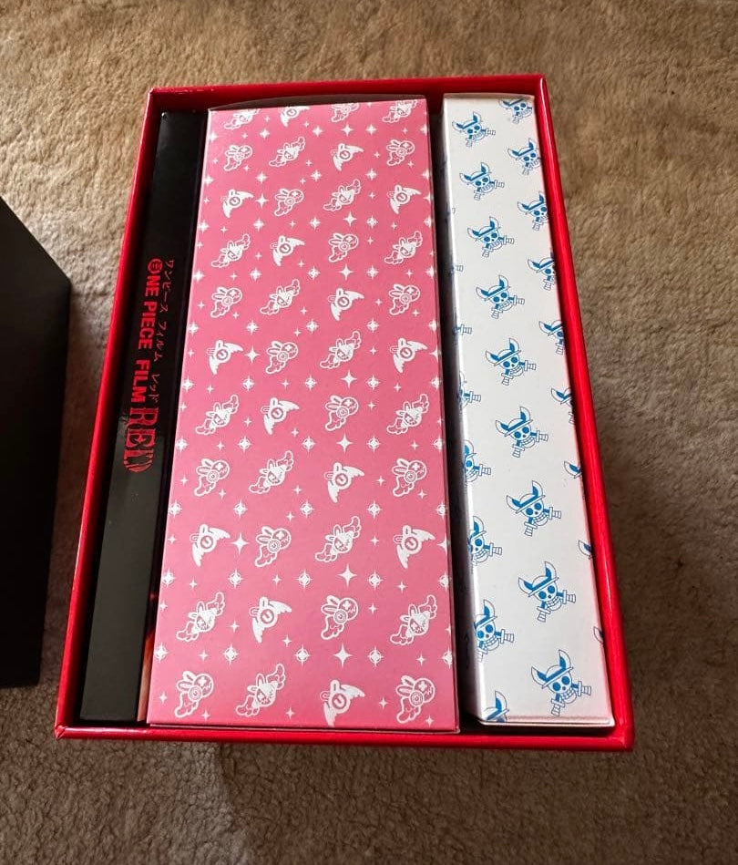 Cofanetto Edizione Speciale – Anime Movie Box + Extra (Collector Set)