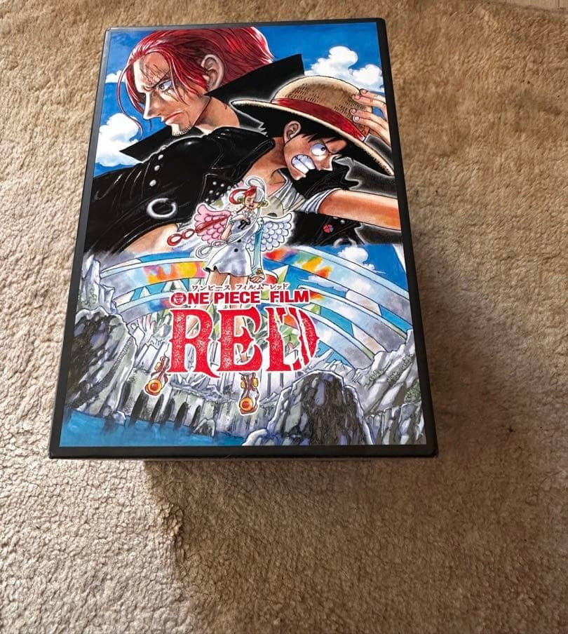 Cofanetto Edizione Speciale – Anime Movie Box + Extra (Collector Set)