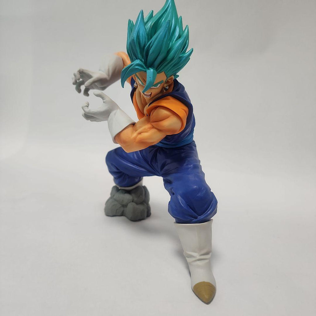 Dragon Ball Super – Vegito SSGSS / Vegetto Super Saiyan Blue Figure (Originale, Usata)