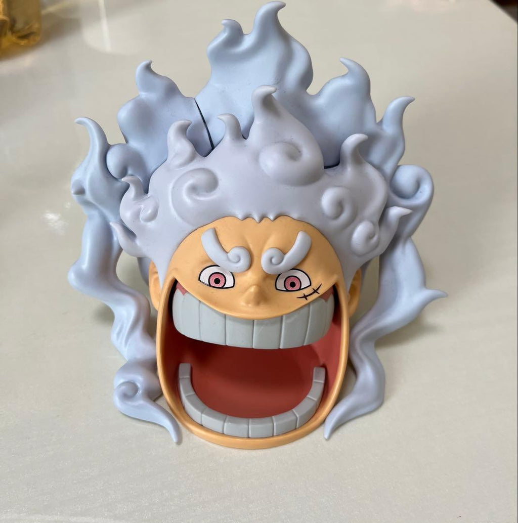 Busto ispirato a Gear 5 – versione decorativa da collezione (Usato)