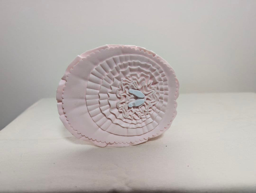 Mini figure ispirata a principessa con abito rosa – versione da collezione (Usata)