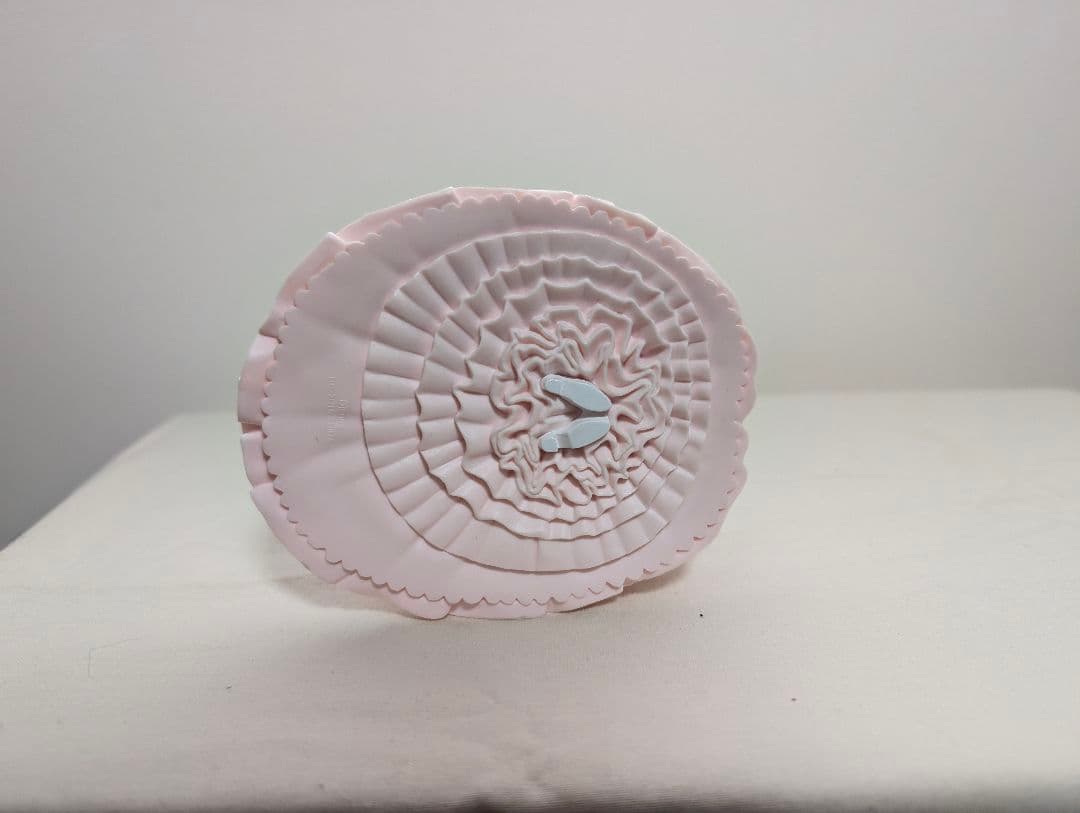 Mini figure ispirata a principessa con abito rosa – versione da collezione (Usata)