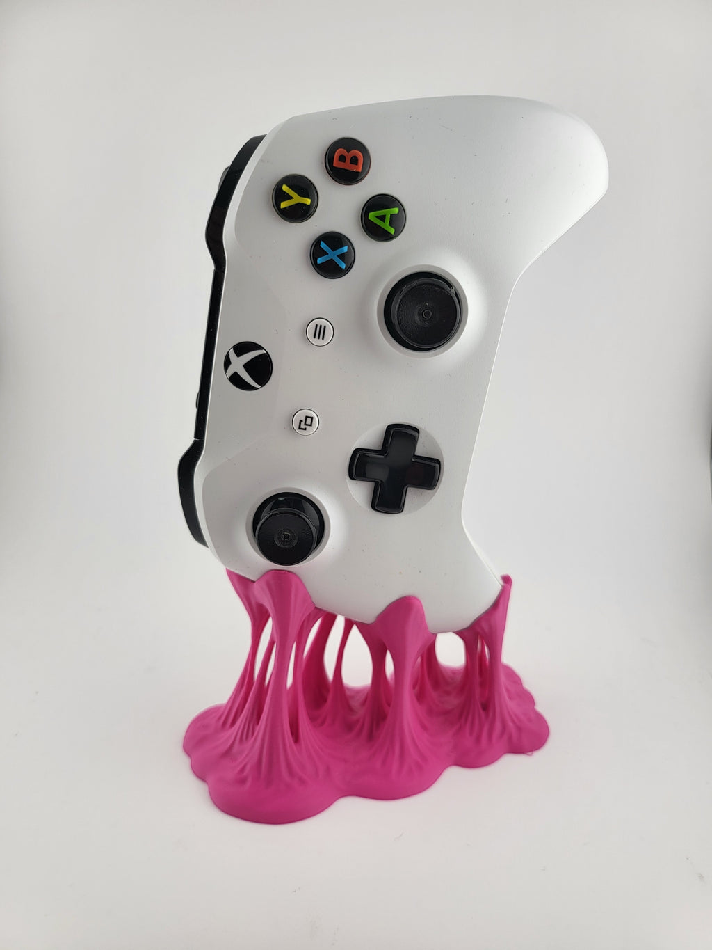 Supporto Controller 3D “Melt” – Stand Gaming Effetto Colato