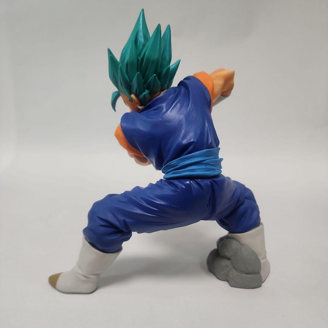 Dragon Ball Super – Vegito SSGSS / Vegetto Super Saiyan Blue Figure (Originale, Usata)