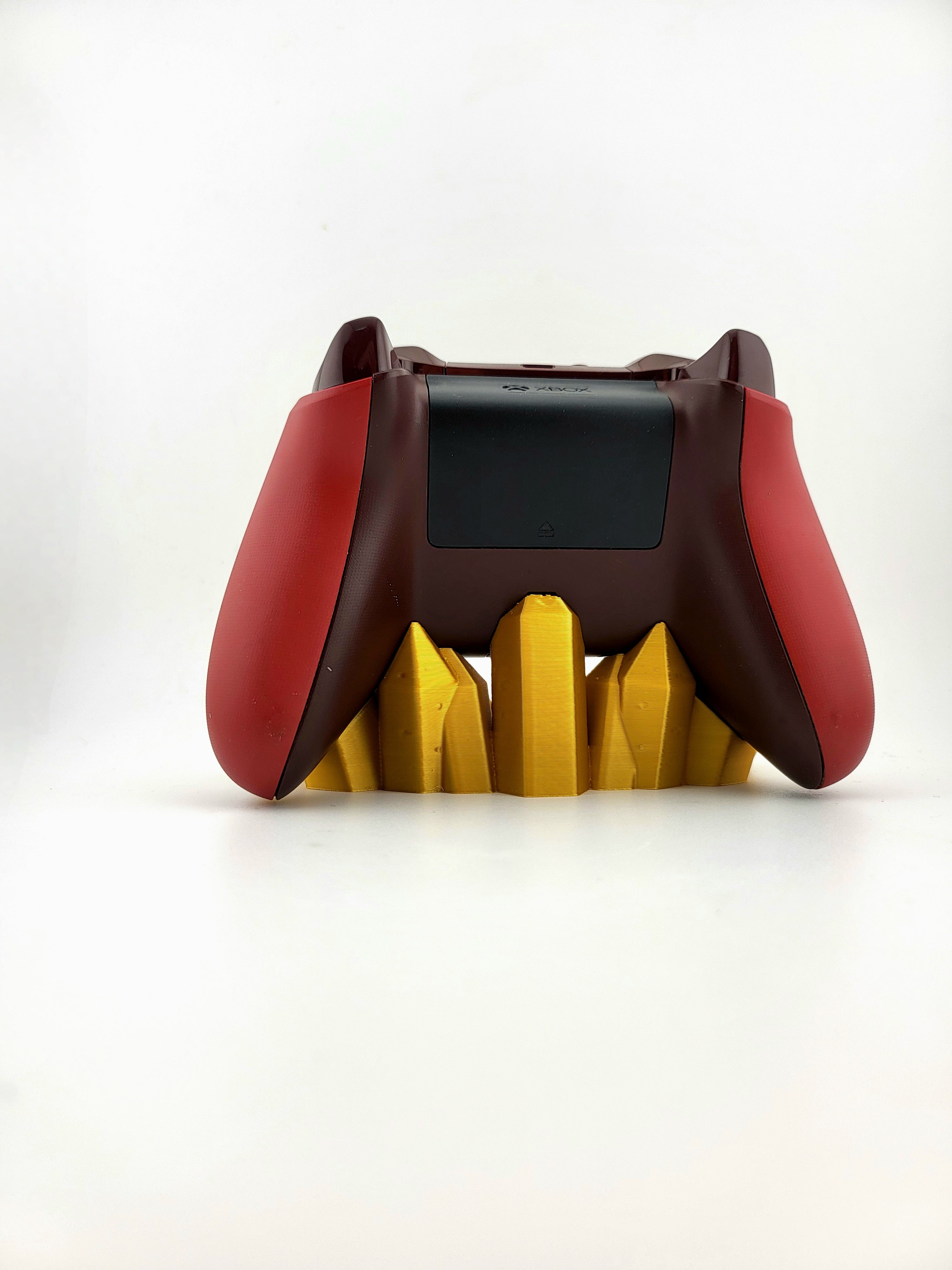 Supporto Controller Gaming “Crystal Base”