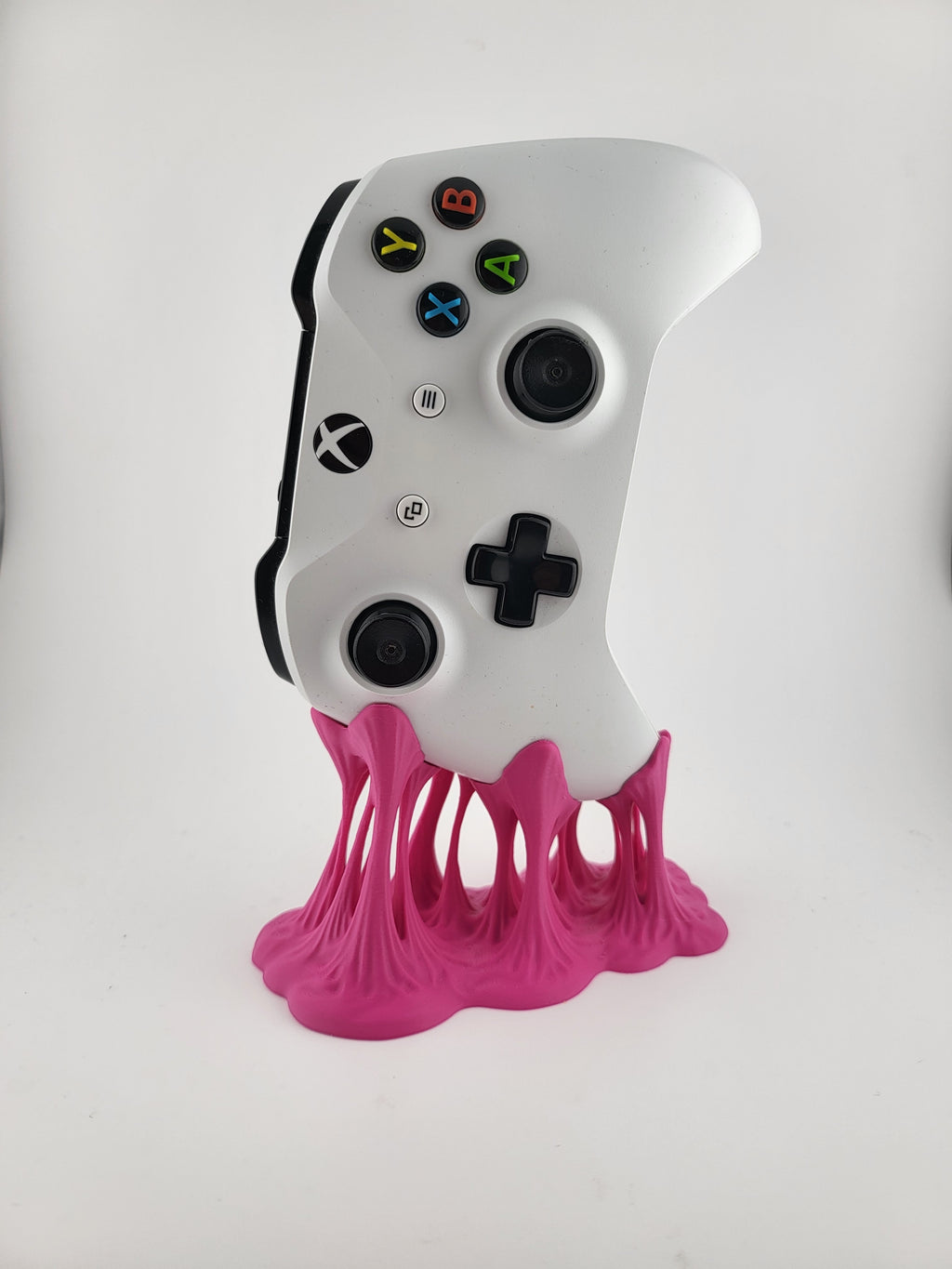 Supporto Controller 3D “Melt” – Stand Gaming Effetto Colato
