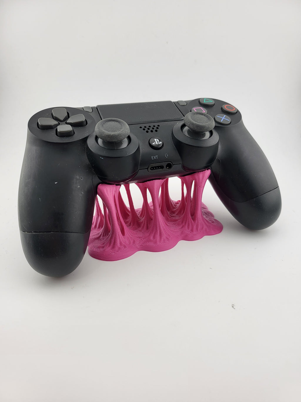 Supporto Controller Gaming “Liquid Melt” – Stand Artistico per Joystick