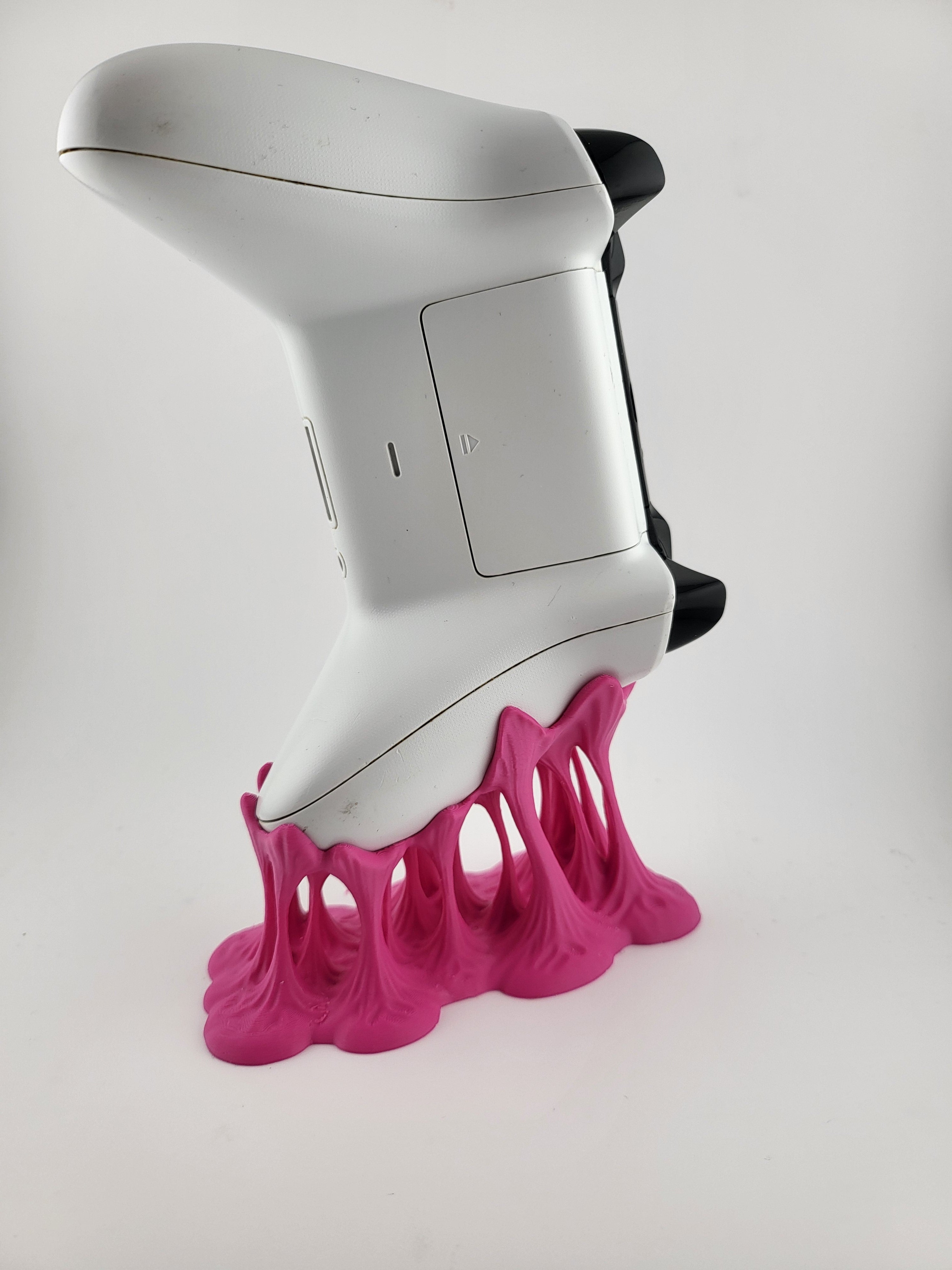 Supporto Controller 3D “Melt” – Stand Gaming Effetto Colato