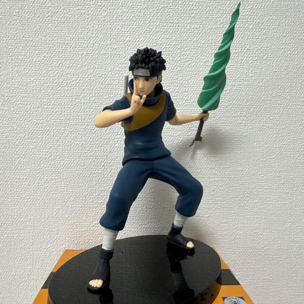 Banpresto – Figura Shisui Uchiha NaruTop99 (Usata – Originale Bandai Namco)