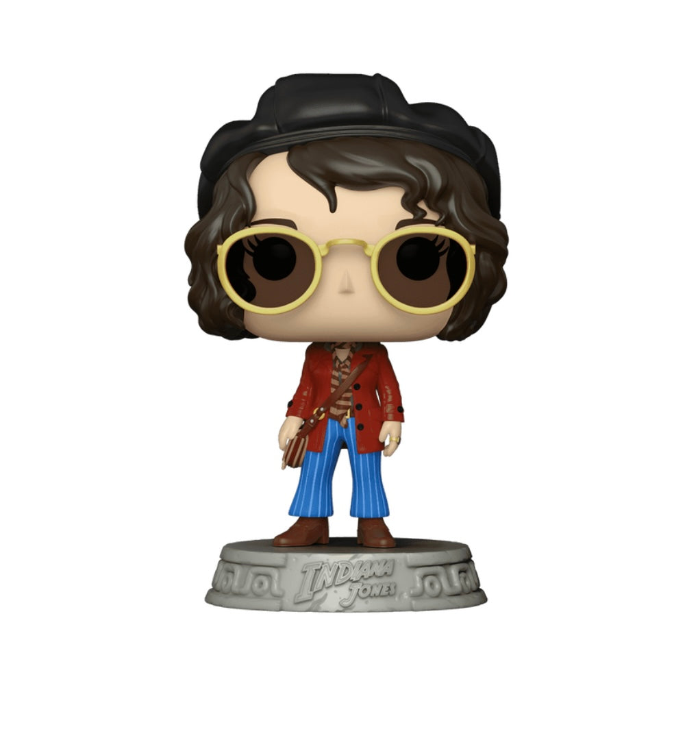 Figura Pop ispirata a Helena Shaw – Avventure Archeologiche (Usato – con scatola)