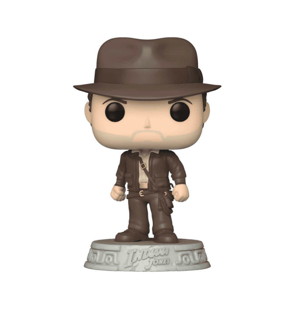 Funko Pop! Indiana Jones (Usato)