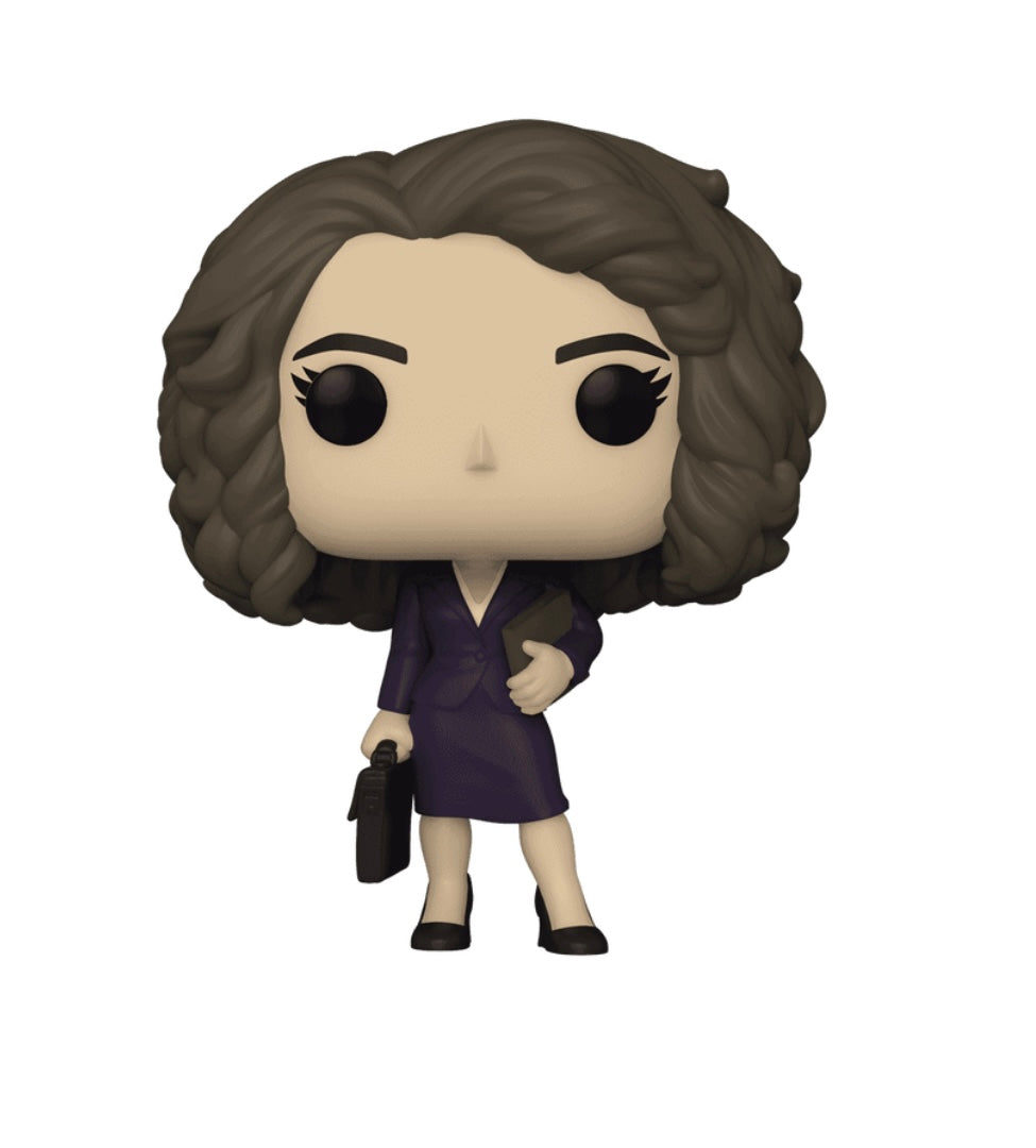 Figura Pop ispirata a Jennifer – Collezione Supereroi (Usato – con scatola)