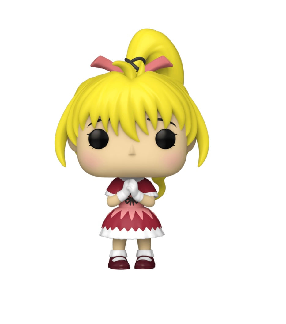 Figura Pop ispirata a Bisky – Maestra dal cuore tenero (Usato – con scatola)