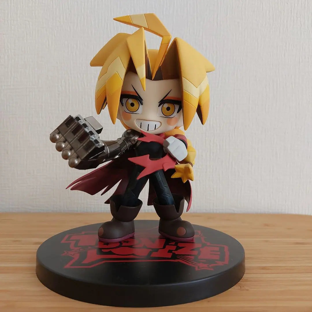 Mini Figure ispirata a Edward – Fullmetal Style (Usata)