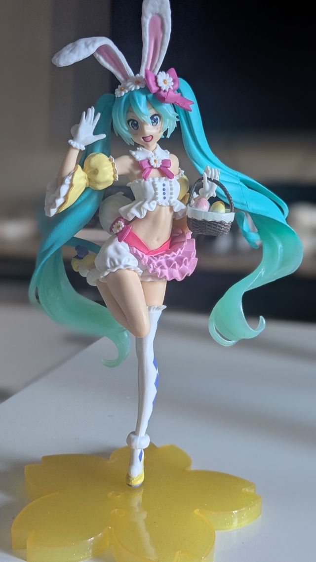 Hatsune Miku – Easter Bunny Ver. (Originale – Usata)