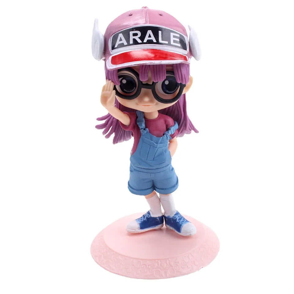 Figure ispirata a personaggio chibi – Versione con cappellino (Usata)
